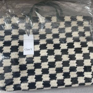 Clare V Simple Summer Tote